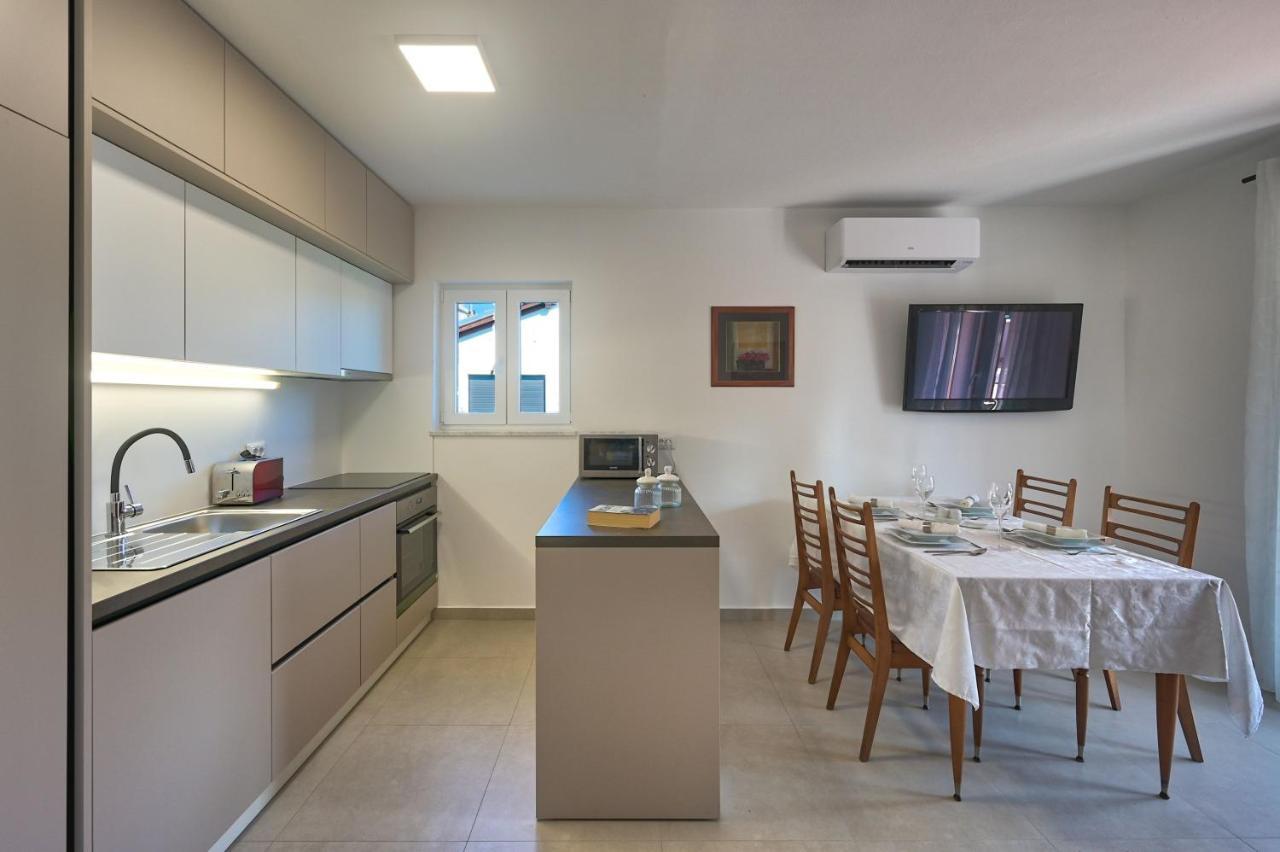 Apartamento Nina Medulin Exterior foto