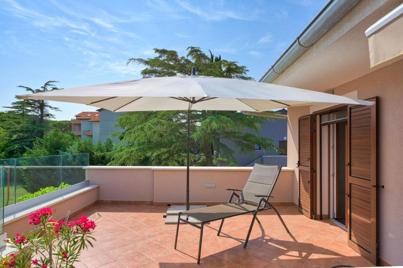 Apartamento Nina Medulin Exterior foto