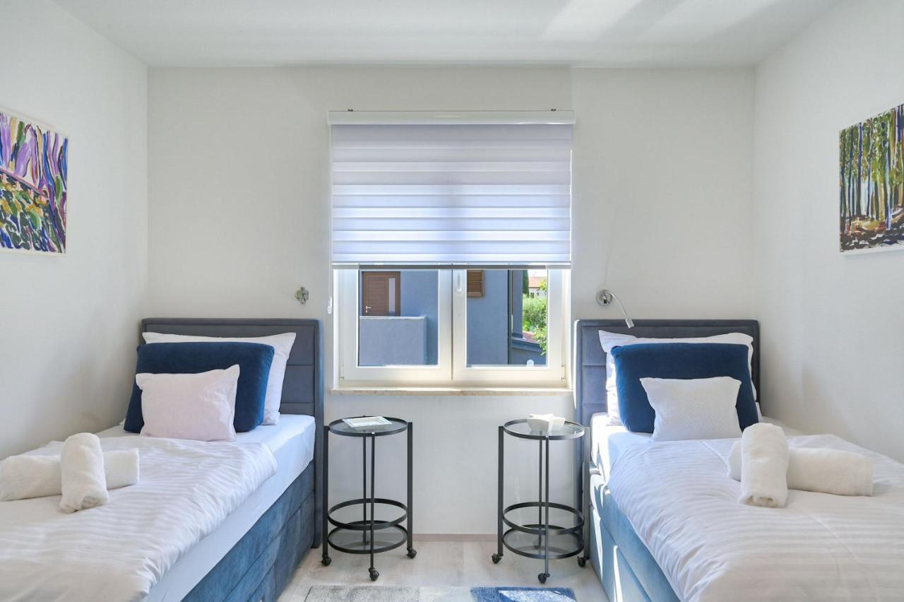 Apartamento Nina Medulin Exterior foto