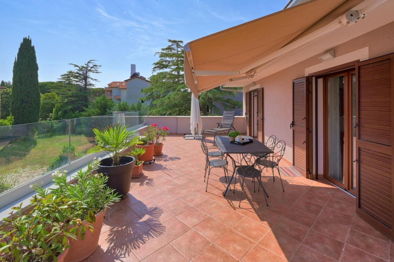 Apartamento Nina Medulin Exterior foto