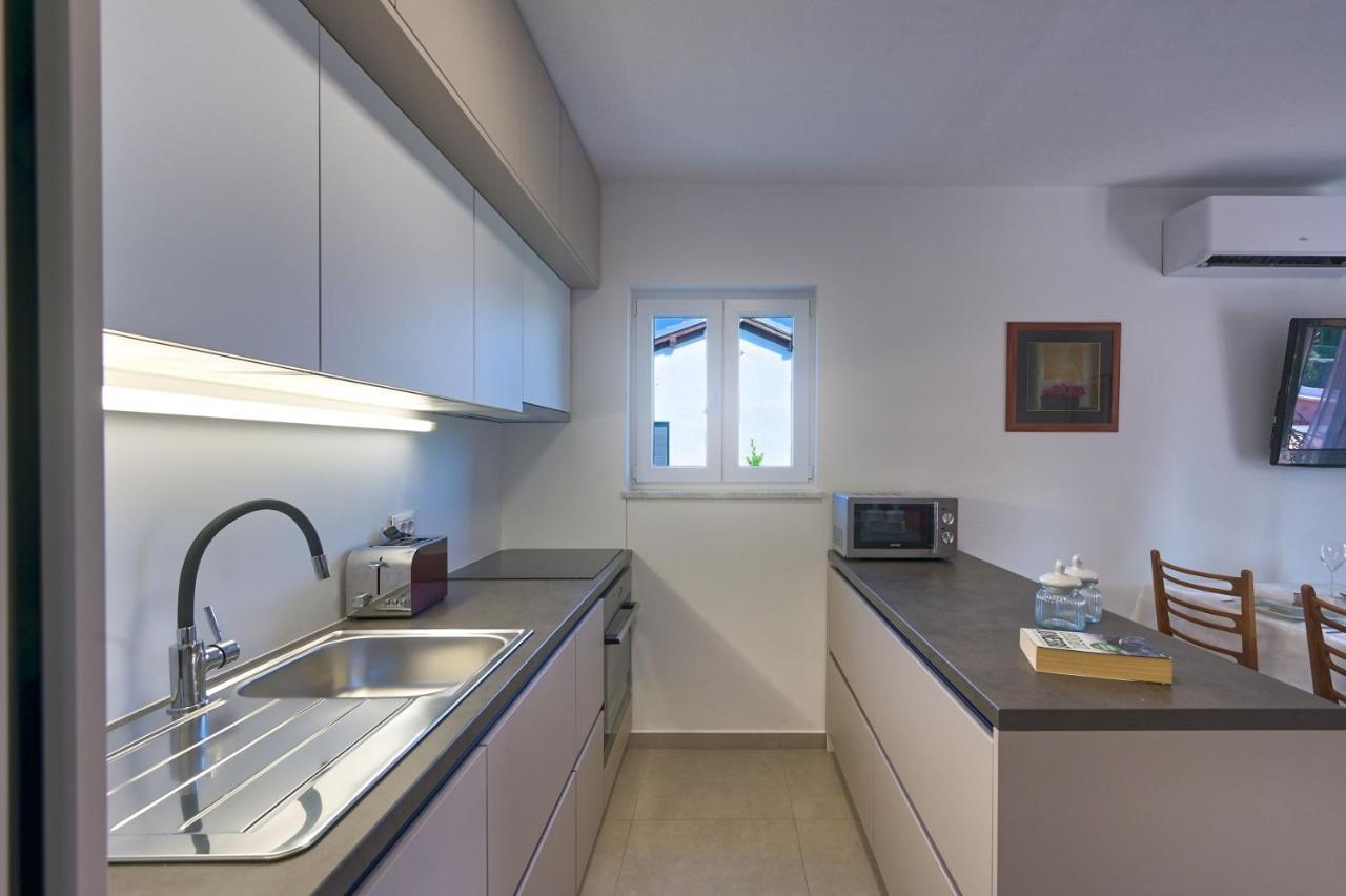 Apartamento Nina Medulin Exterior foto