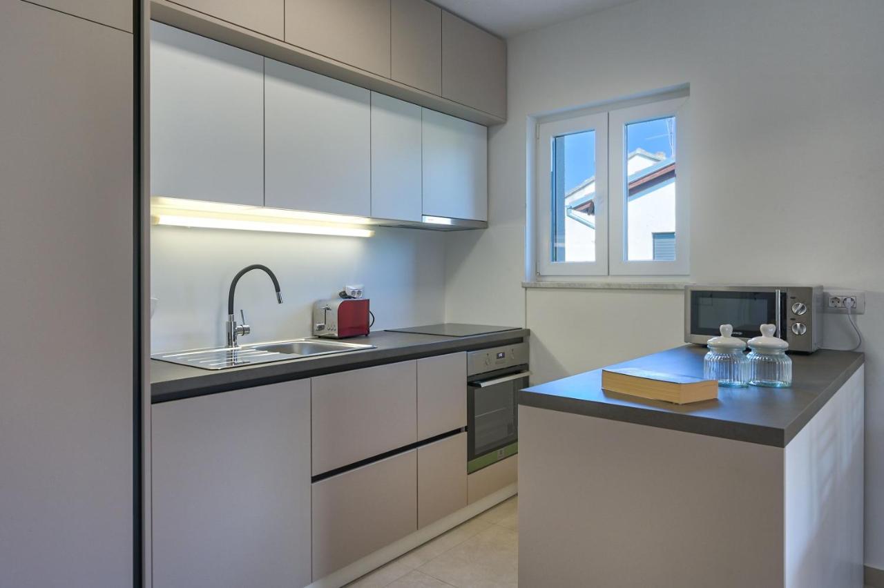 Apartamento Nina Medulin Exterior foto