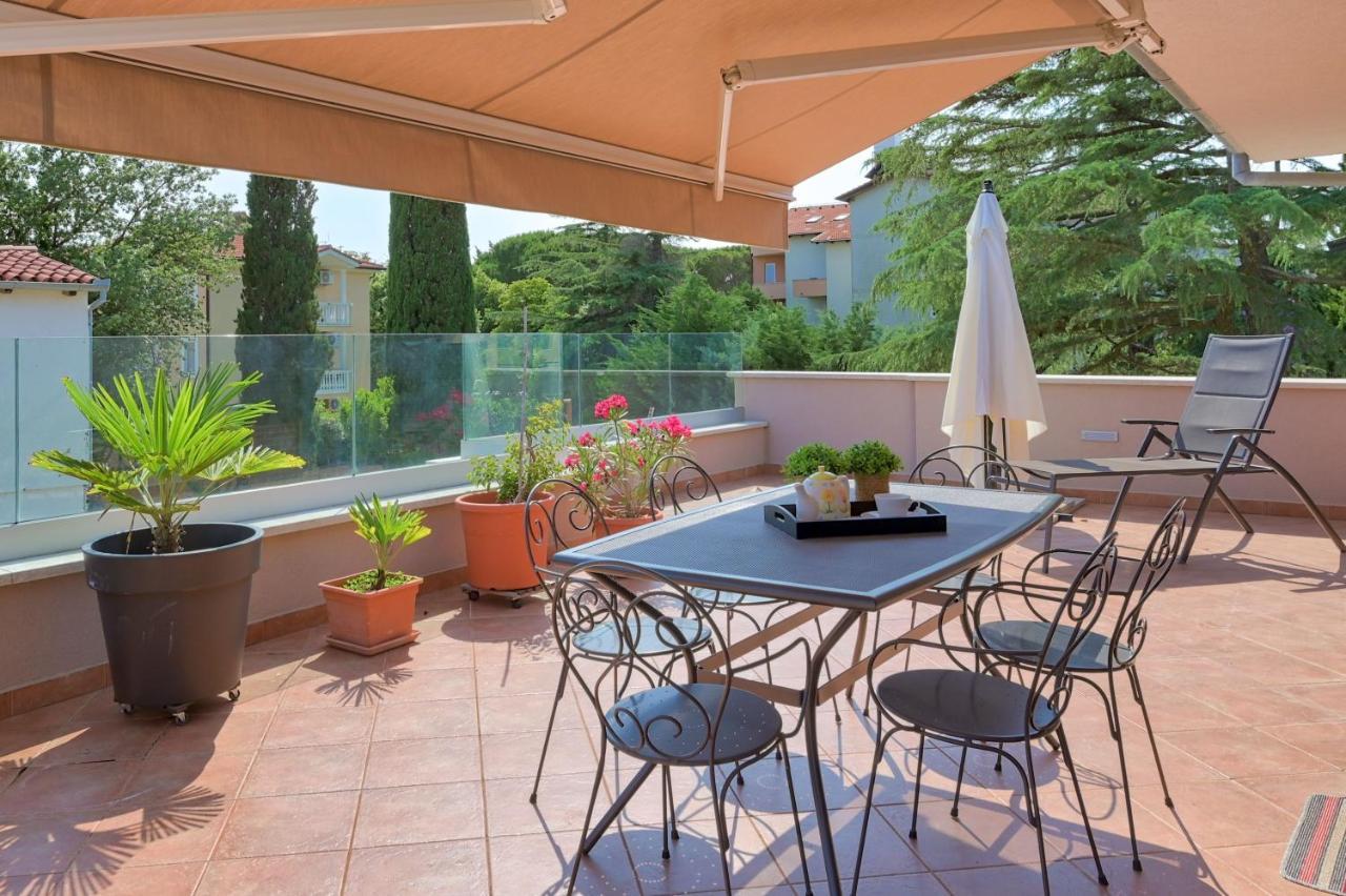 Apartamento Nina Medulin Exterior foto